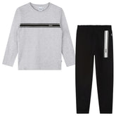 BOSS KIDS Pyjamas Grey