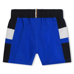 BOSS Baby Boys Swim Shorts Blue