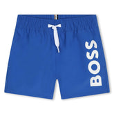 BOSS Baby Surfer Swim Shorts Electric Blue