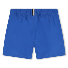 BOSS Baby Boys Surfer Swim Shorts Electric Blue