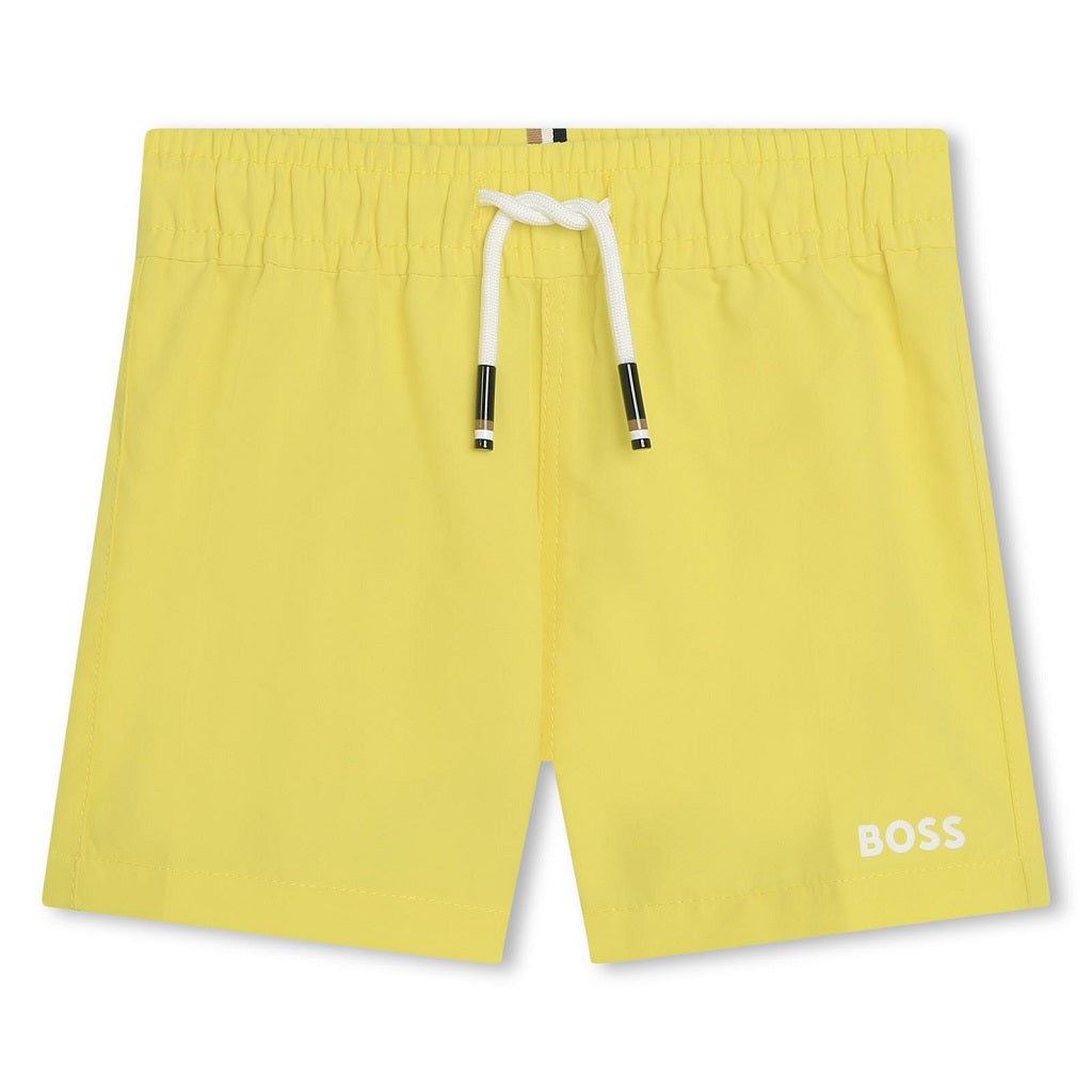 BOSS Baby Magic Print Swim Shorts