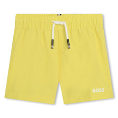 BOSS Baby Magic Print Swim Shorts