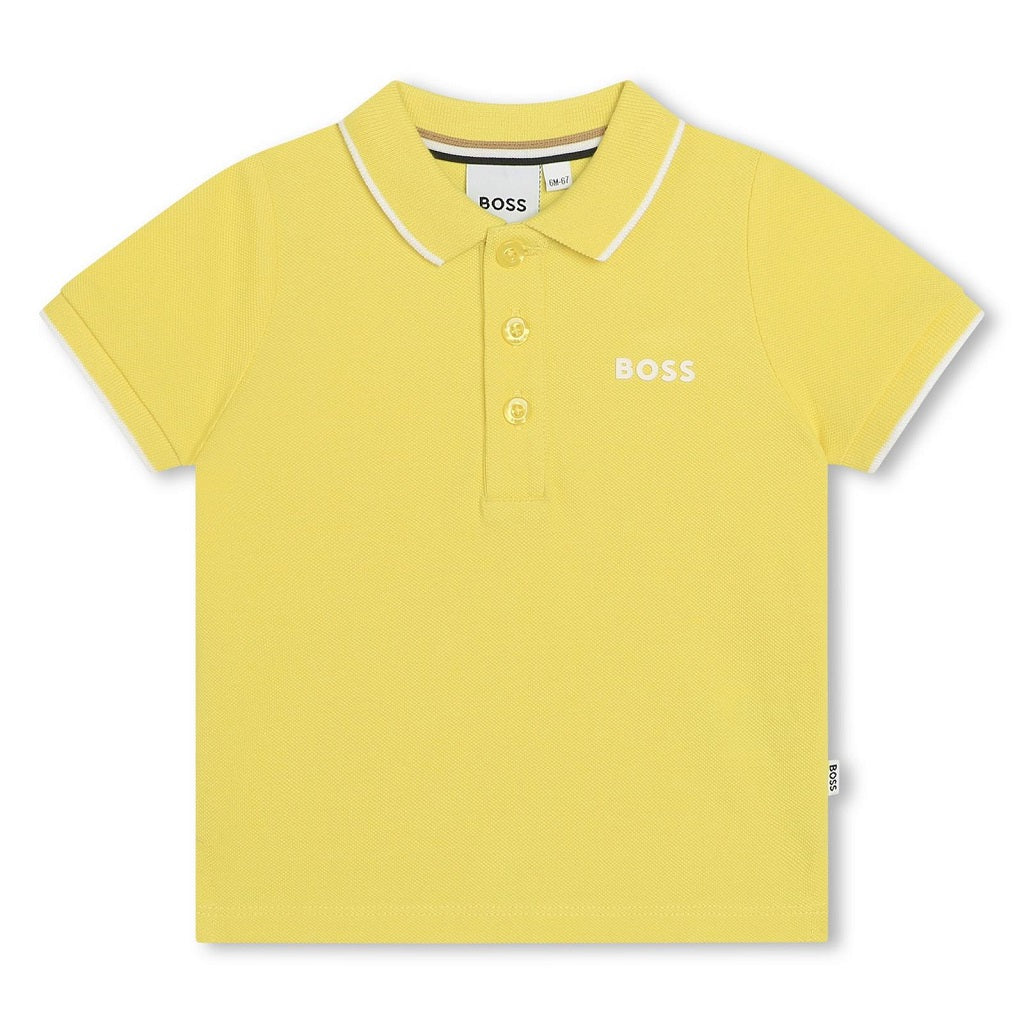 Baby 2024 boss polo