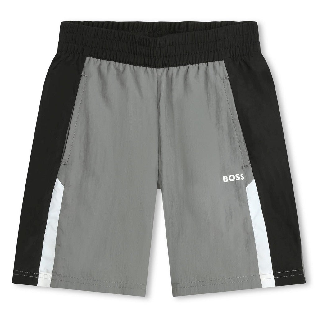 BOSS Kids Shorts Black