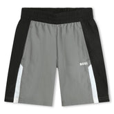 BOSS Kids Shorts Black