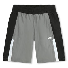 BOSS Kids Shorts Black
