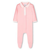 BOSS Baby Girls Pyjamas Bib Set