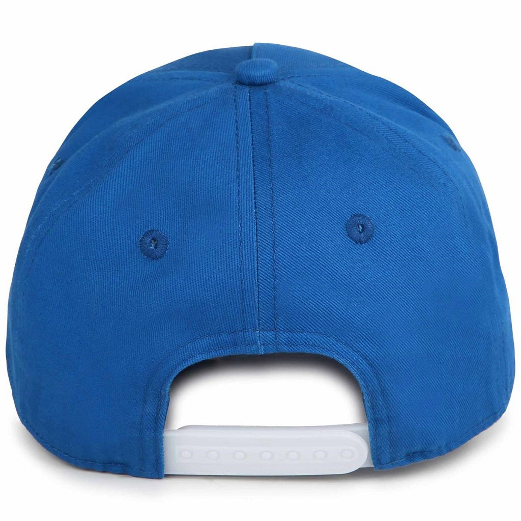 BOSS KIDS Cap Electric Blue BOSS KIDS Cap Electric Blue