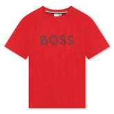 BOSS J51214 Short Sleeved T-Shirt