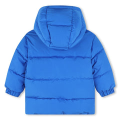 BOSS Baby Boys Puffer Jacket Cobalt