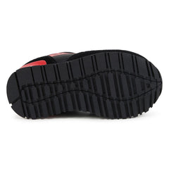 BOSS KIDS Black Trainers