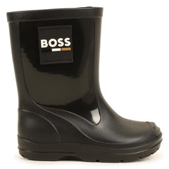 BOSS Wellies Black