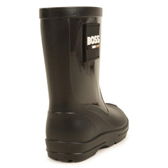 BOSS Wellies Black