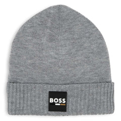 BOSS KIDS Logo Badge Hat
