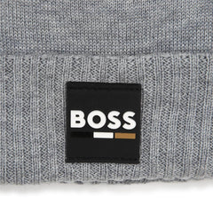 BOSS KIDS Logo Badge Hat
