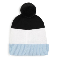 BOSS Baby Boys Bicolor Pom Hat