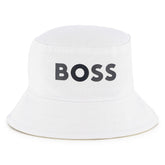 BOSS Baby Boys Reversible Bucket Hat