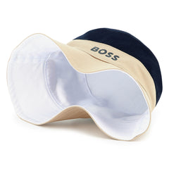 BOSS Baby Boys Reversible Bucket Hat