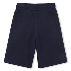 BOSS KIDS Jogging Shorts Navy