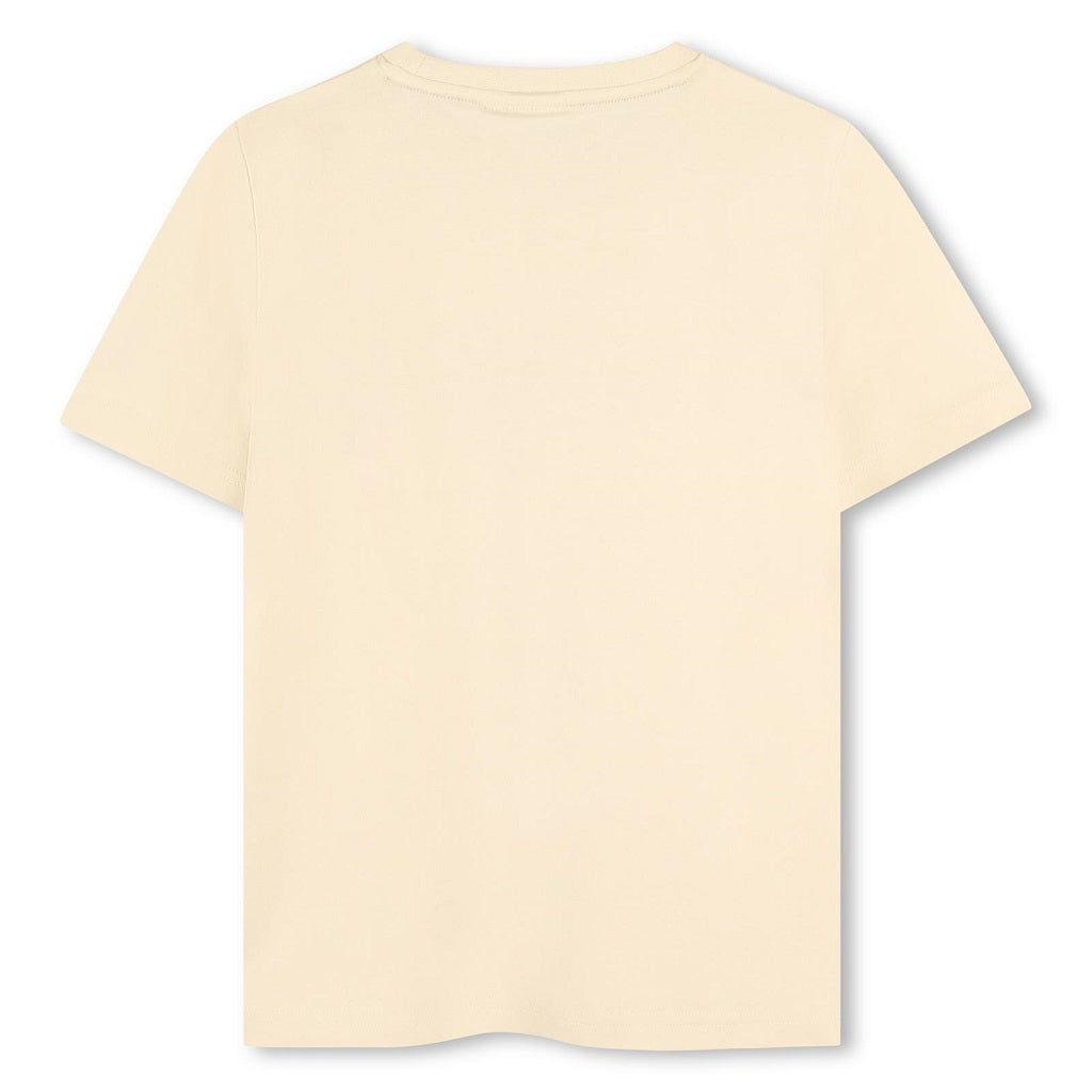 BOSS KIDS Logo Print Short Sleeve T-Shirt BOSS KIDS Logo Print Short Sleeve T-Shirt