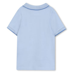 BOSS Baby Boys Short Sleeve Polo Shirt