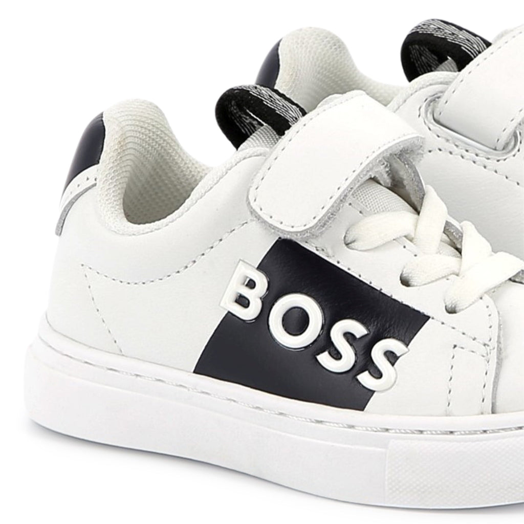 BOSS Baby Boys Trainer BOSS Baby Boys Trainer