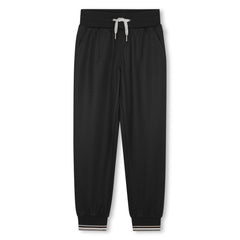 BOSS KIDS Jogging Bottoms Black