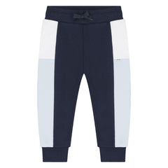 BOSS Baby Boys Jogging Bottoms Navy