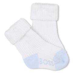 BOSS Baby Boys Set of 3 Pairs Socks