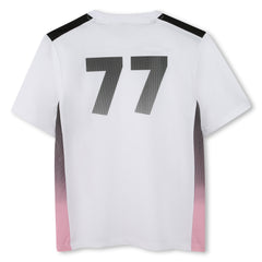 BOSS KIDS Football T-Shirt