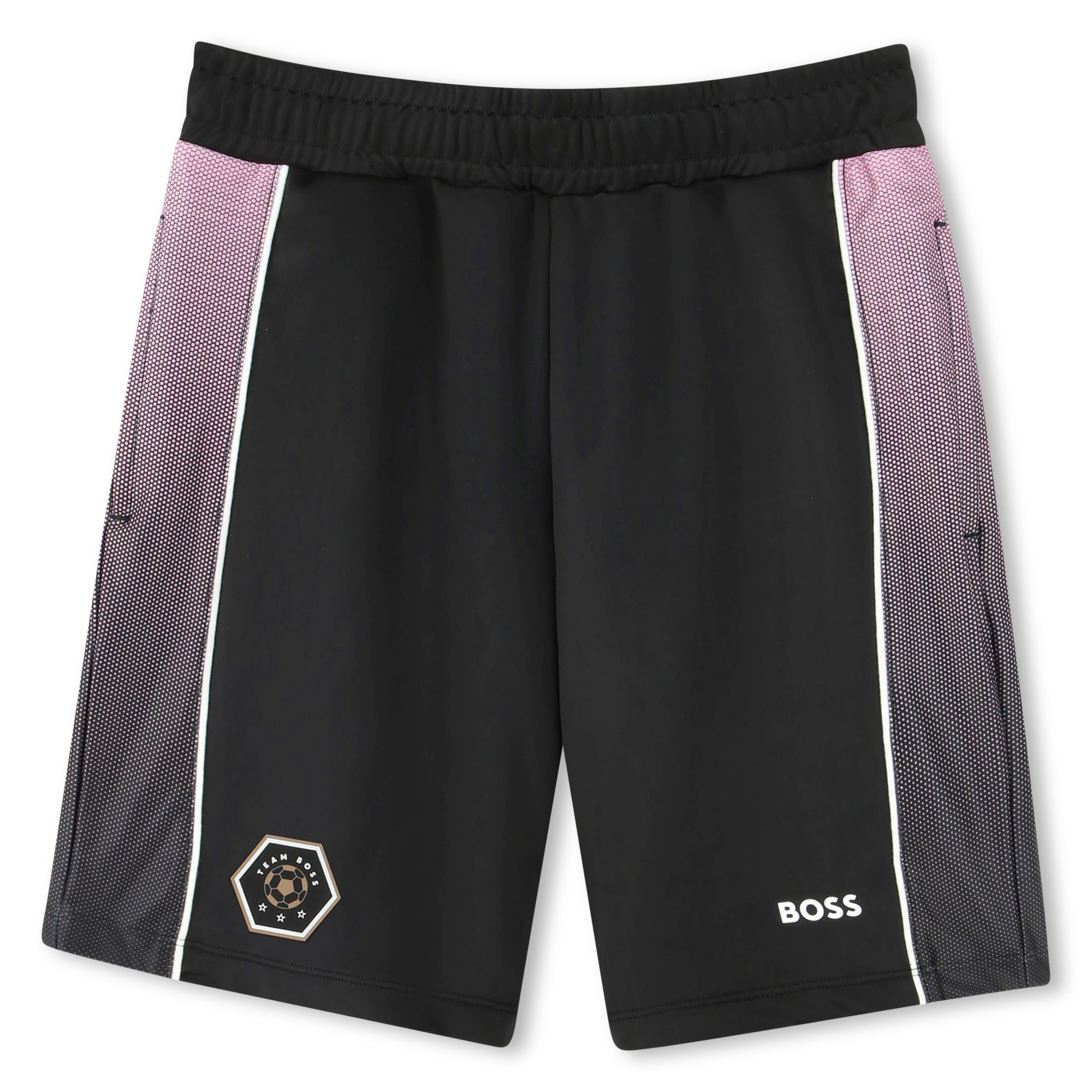 BOSS KIDS Football Shorts