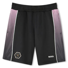 BOSS KIDS Football Shorts