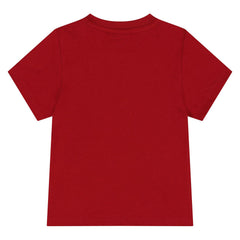 BOSS Baby Boys T-Shirt Dark Red