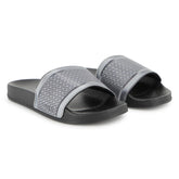 BOSS KIDS Aqua Slides Black