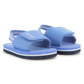 BOSS Baby Boys Aqua Slides Sandals Blue