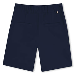 BOSS KIDS Bermuda Shorts Navy