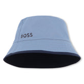 BOSS Baby Boys Reversible Bucket Hat