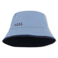 BOSS Baby Boys Reversible Bucket Hat