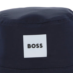 BOSS Baby Boys Reversible Bucket Hat