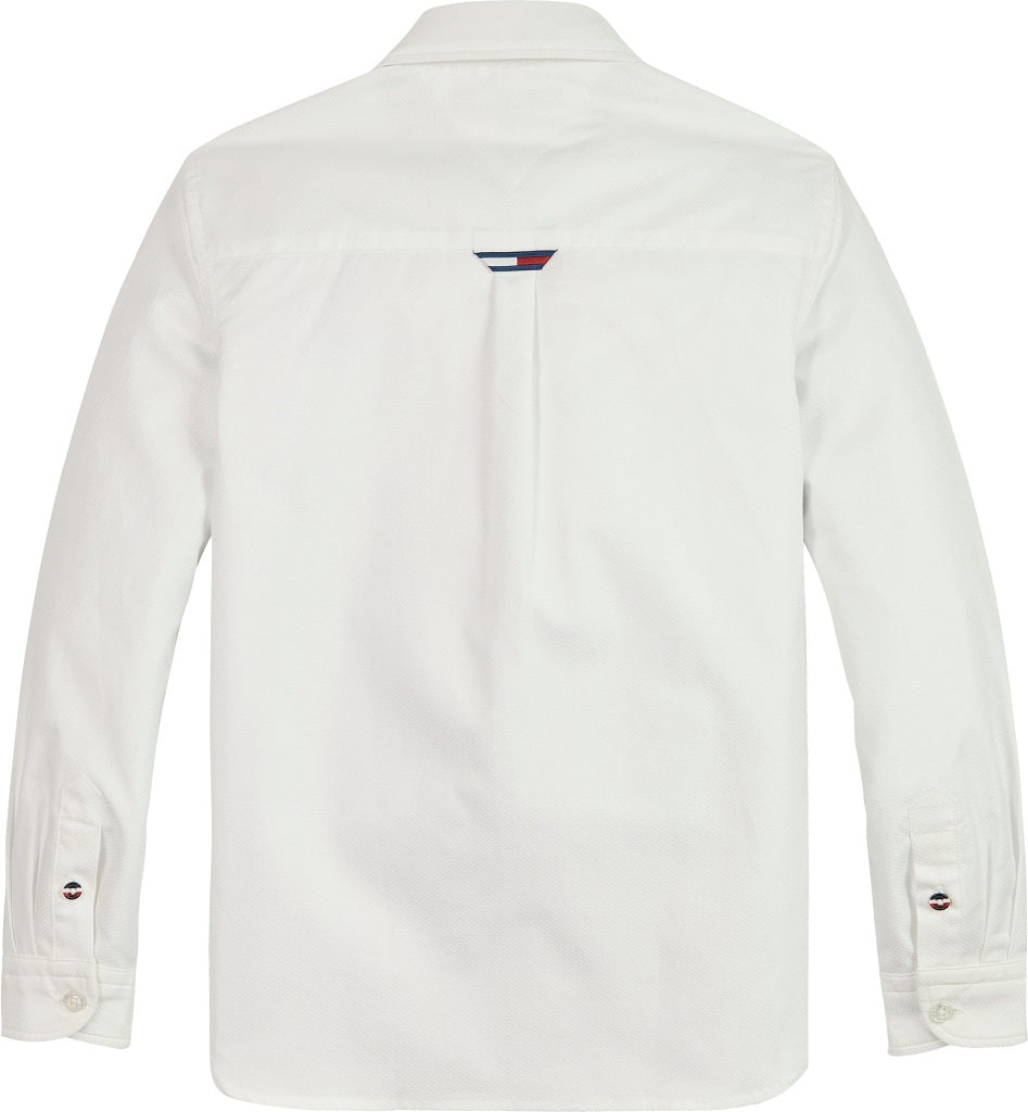 TOMMY HILFIGER FLAG Classic Shirt TOMMY HILFIGER FLAG Classic Shirt