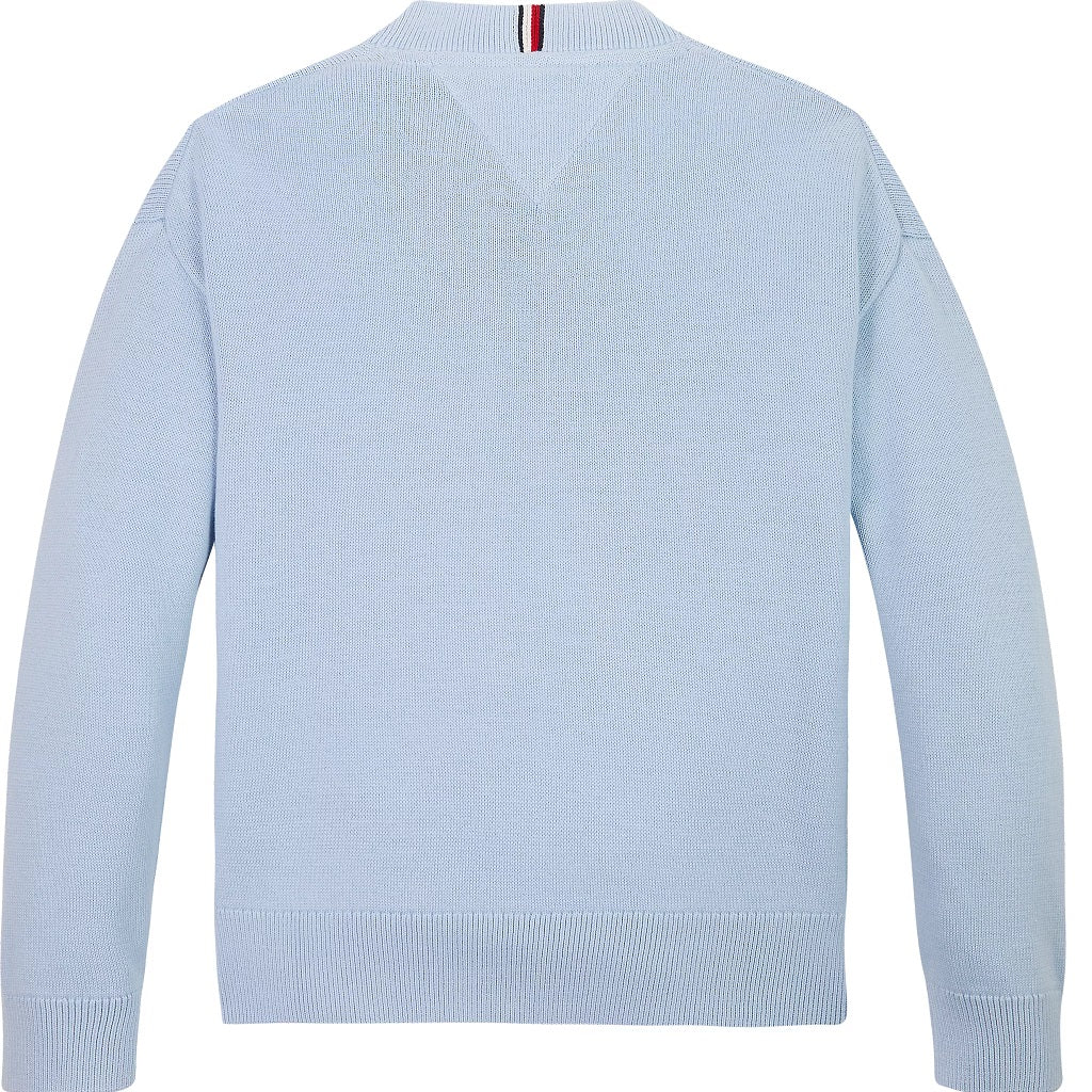 TOMMY HILFIGER Flag Logo Sweater TOMMY HILFIGER Flag Logo Sweater