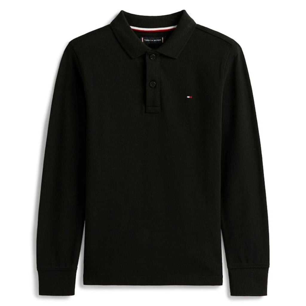TOMMY HILFIGER Reg Long Sleeve Polo Shirt