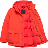 TOMMY HILFIGER JNR Hooded Parka