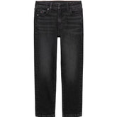 TOMMY HILFIGER Modern Straight Denims Black