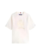 TOMMY HILFIGER Tonal Crest Graphic T-Shirt