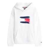 TOMMY HILFIGER Kids Flag Hoodie