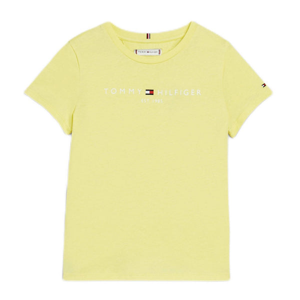 Essential T-Shirt Yellow