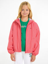 TOMMY HILFIGER Light Weight Hooded Jacket