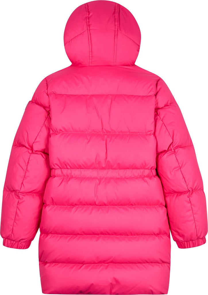 TOMMY HILFIGER JNR Down Hooded Jacket TOMMY HILFIGER JNR Down Hooded Jacket