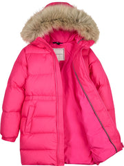 Tommy Hilfiger Girls Long Jacket